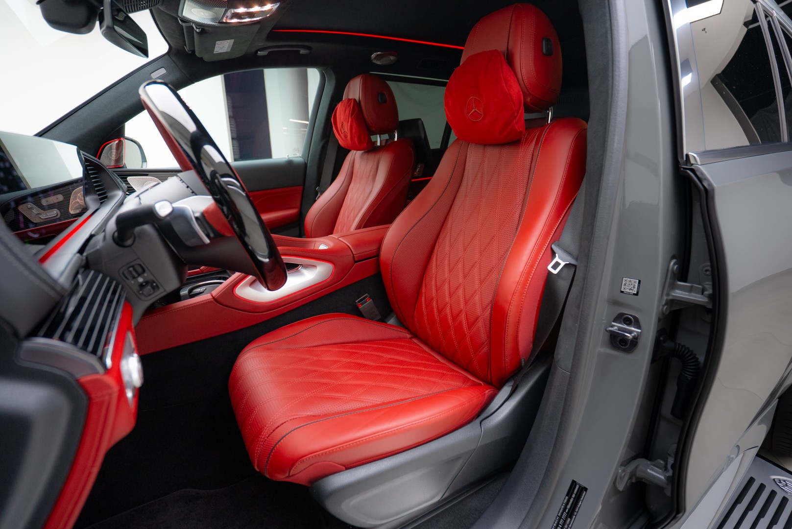 2025 MERCEDES-BENZ GLS 600 MAYBACH | FIRST CLASS PACKAGE | HIGH OPTION 